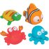 Bichinhos para Banho Oceano - buba
