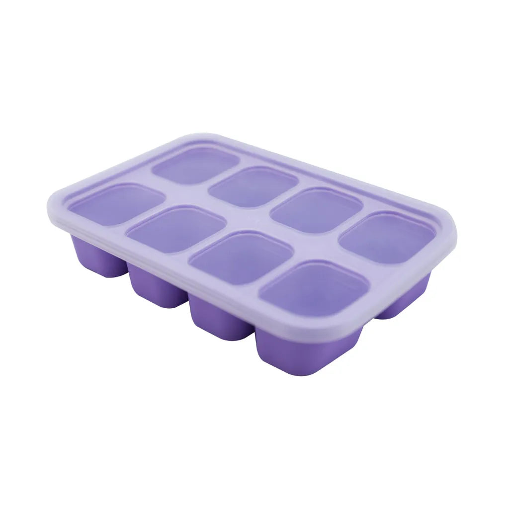 Forma para Congelar com 8 Cubos 30ml Baleia Willo - Marcus & Marcus