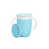 Copo de Treinamento 360° com Tampa Azul - Munchkin