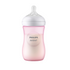 Mamadeira Pétala 3.0 260ml Rosa - Philips Avent
