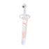 Escova de Dente Infantil MAM Training Brush - 5+ meses - Rosa