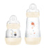 Kit Mamadeira MAM Easy Start™ Anticólica - 130ml + 260ml -  Neutro