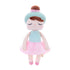 Boneca Metoo Angela Lai Ballet Verde 33cm
