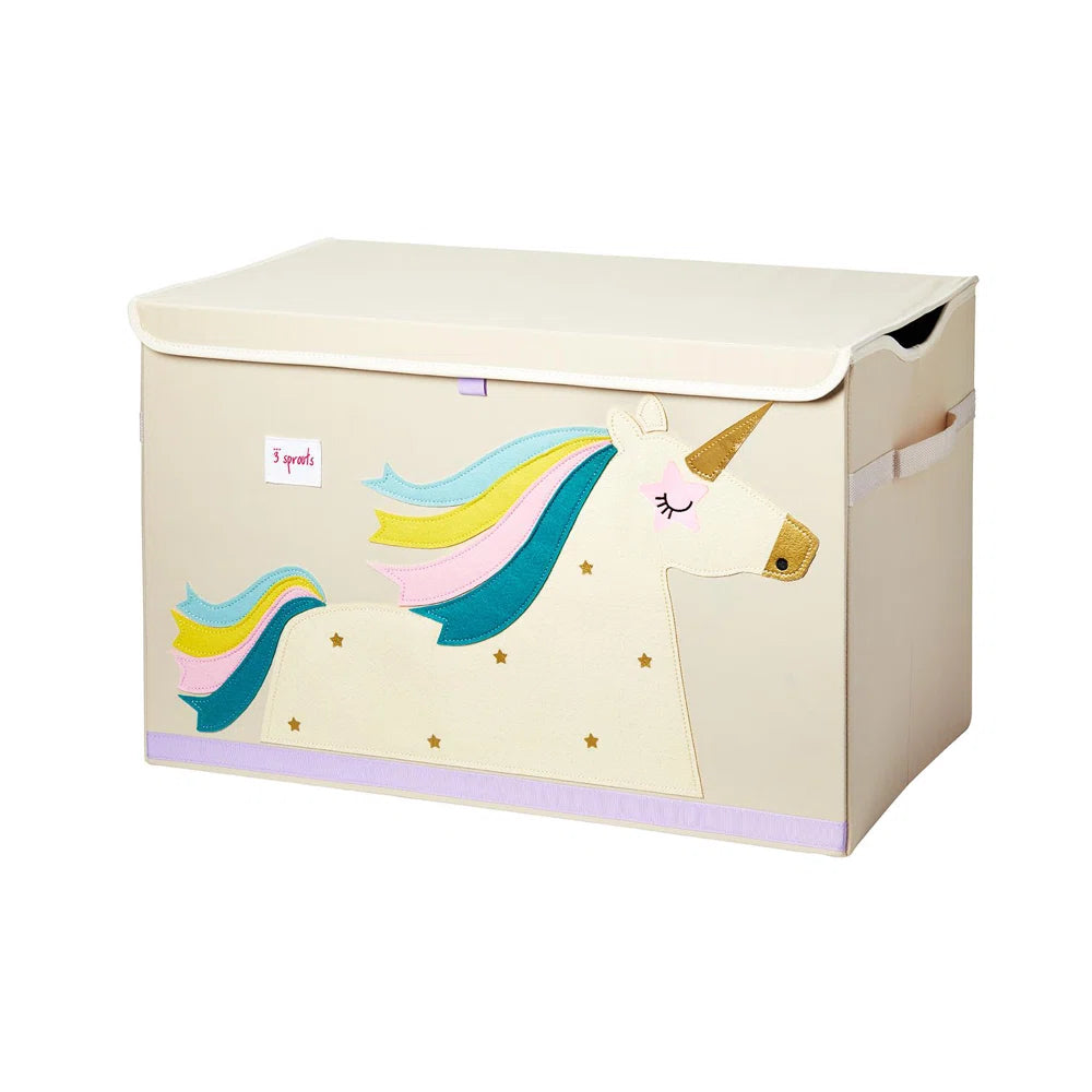Organizador Retangular Unicórnio 3 Sprouts