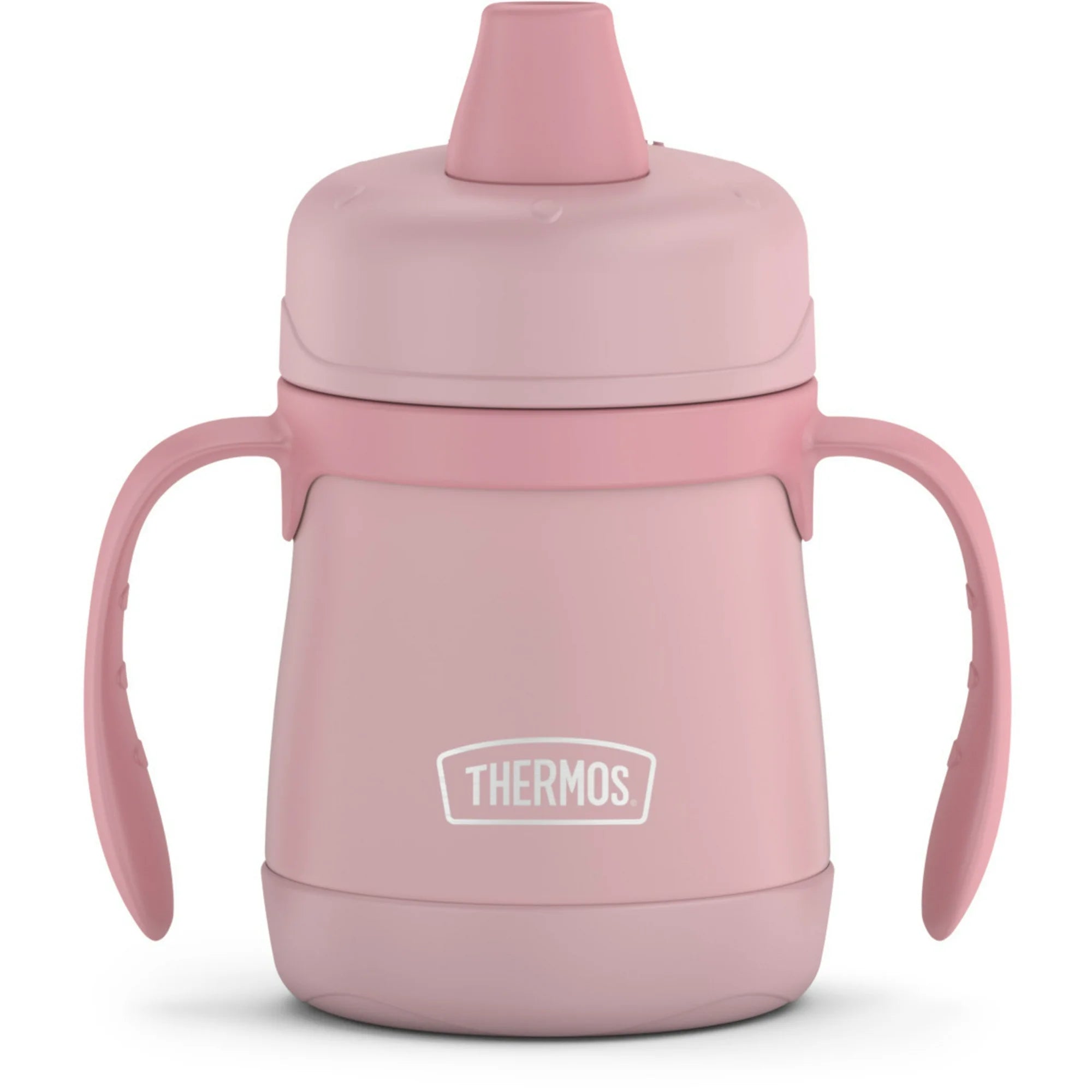 Caneca Térmica Infantil Baby Collection Rosa Thermos - 210ml