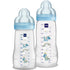 Kit Mamadeira MAM Easy Active™ Set - 270ml + 330ml - Azul