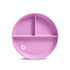 Prato com Ventosa e Divisórias Roxo - Munchkin