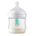 Mamadeira Pétala 3.0 125ml Válvula Air Free Transparente - Philips Avent