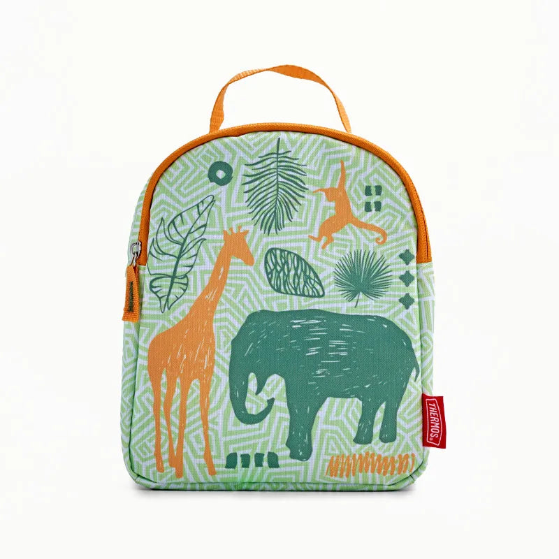Lancheira Térmica Infantil Reino da Selva Thermos